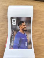 Coca Cola Panini Sticker William Saliba (FRA)