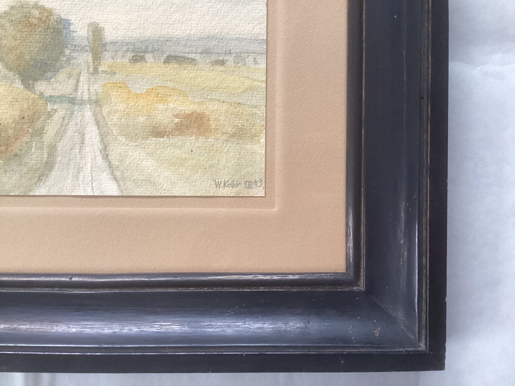 Dipinti: Aquarell: Landschaft – Usato da Muttenz venduto da rob_sc8s 1