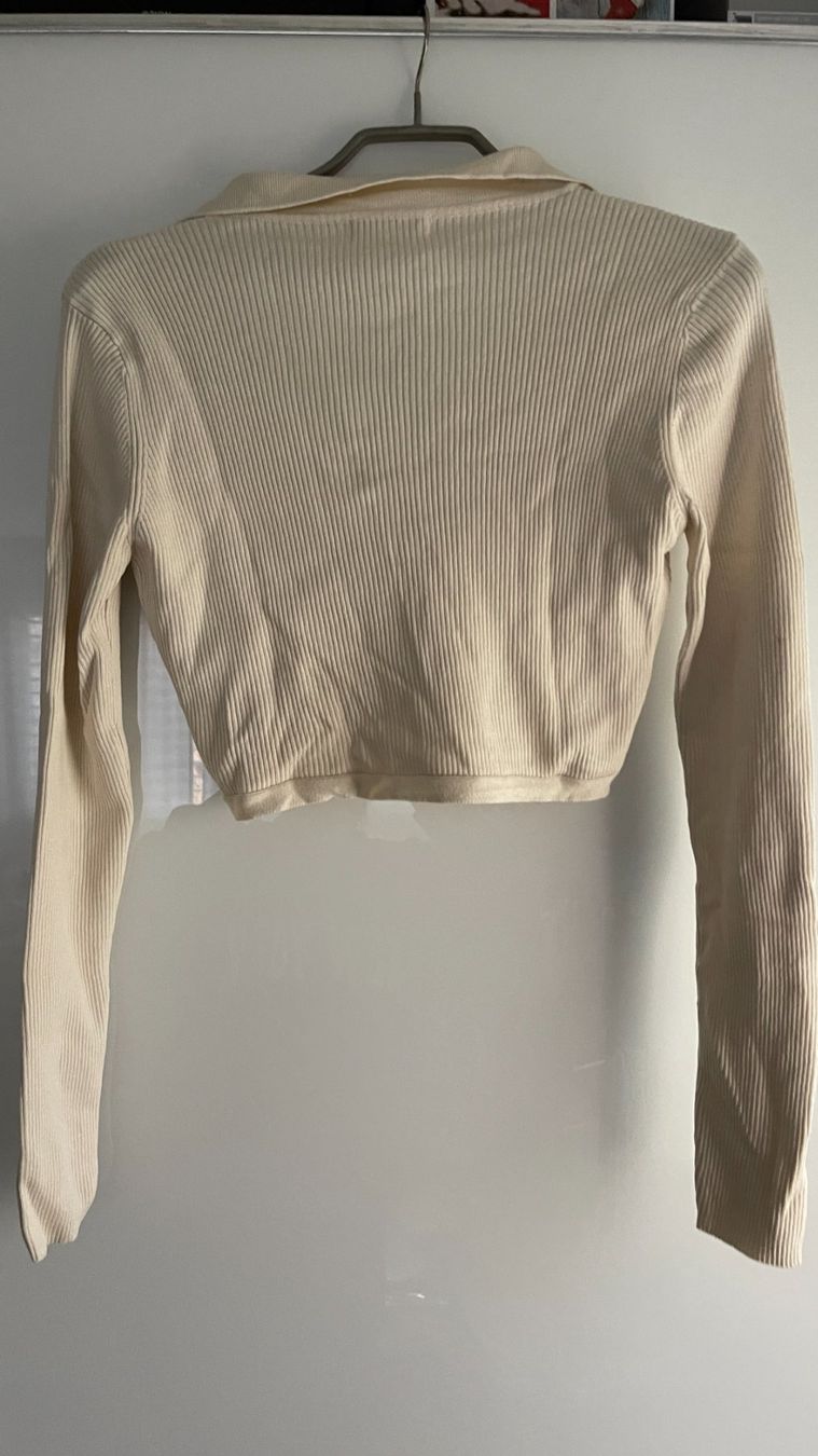 Zara Maglioni & Felpe: Stradivarius Pullover beige – Nuovo (secondo la descrizione) da Lausen venduto da sim_hgp6 3