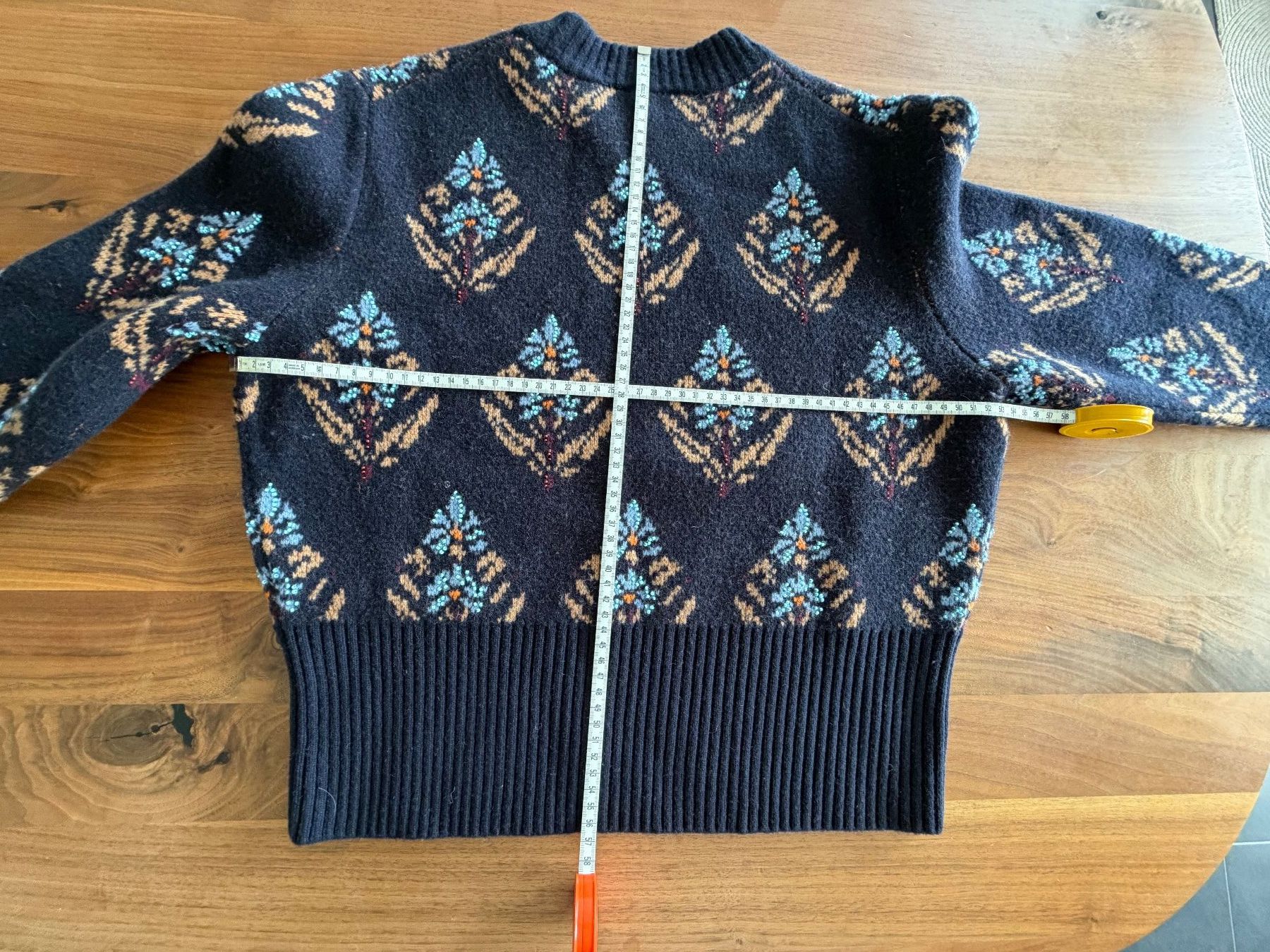 Pullover & Sweatshirts: Tory Burch Wolle Pullover / Sweater – Neu und originalverpackt aus Wilen b. Wollerau von rosmarin13 2