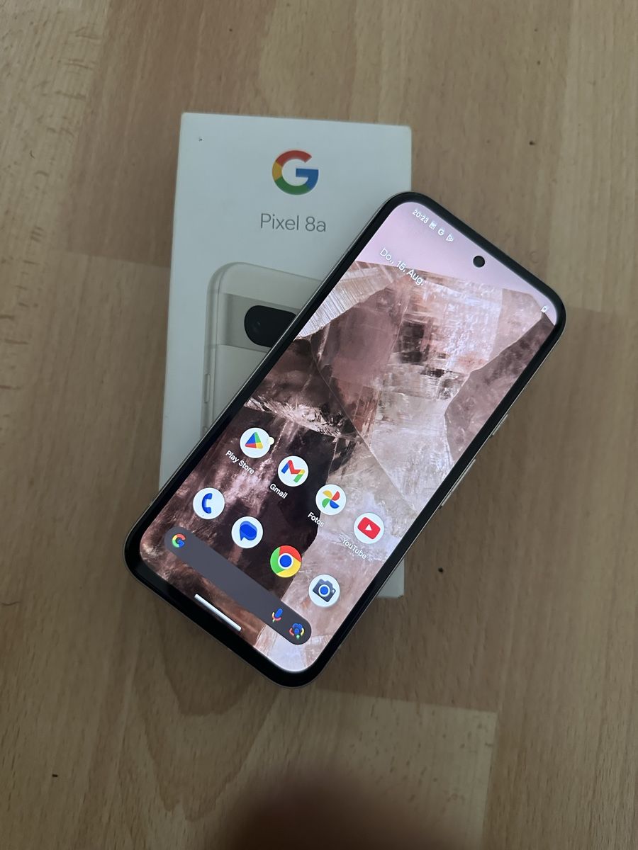 Google Telefoni cellulari / Smartphones: Google Pixel 8a 128GB – Nuovo (secondo la descrizione) da Bützberg venduto da Chisco 2