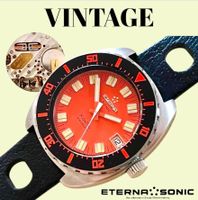 Eterna Swiss Vintage Uhr