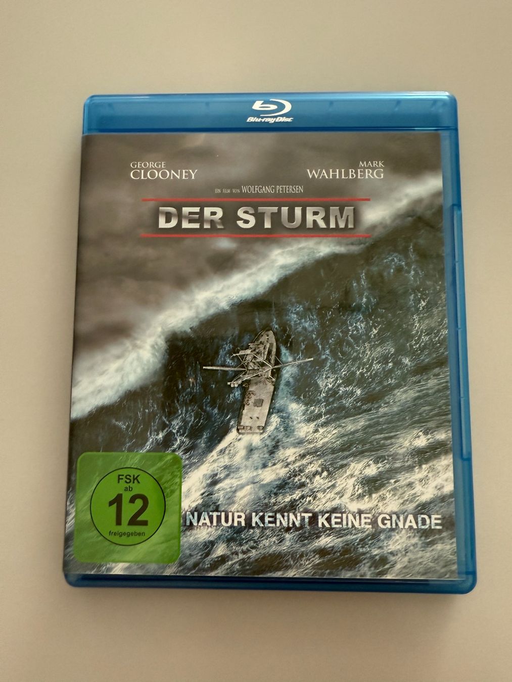 Tutti i DVDs: Der Sturm Blu-ray Disc – Nuovo (secondo la descrizione) da Biberist venduto da ShopSoltan