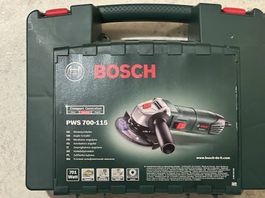 Bosch PWS 700-115 Winkelschleifer