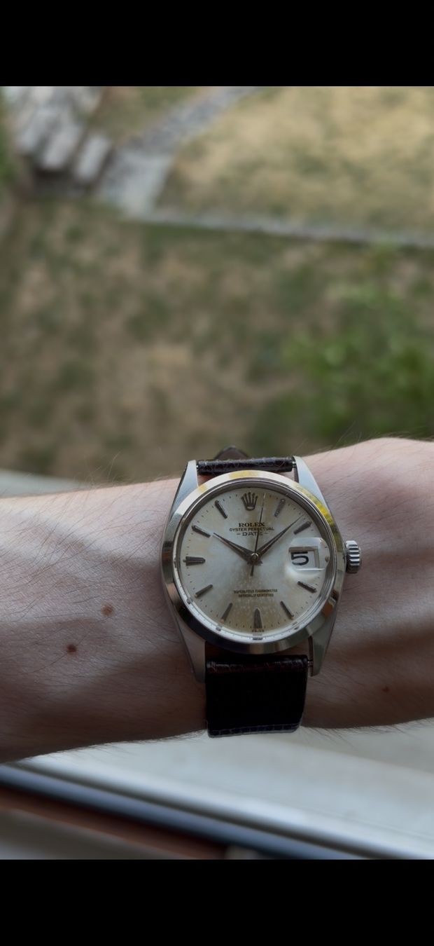 Rolex Orologi: Rolex Date 34 – Usato da les Geneveys-sur-Coffrane venduto da Vente56 3
