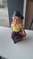 Bierkrug - Antiker Character-/Toby-Jug Davy Jones Krug