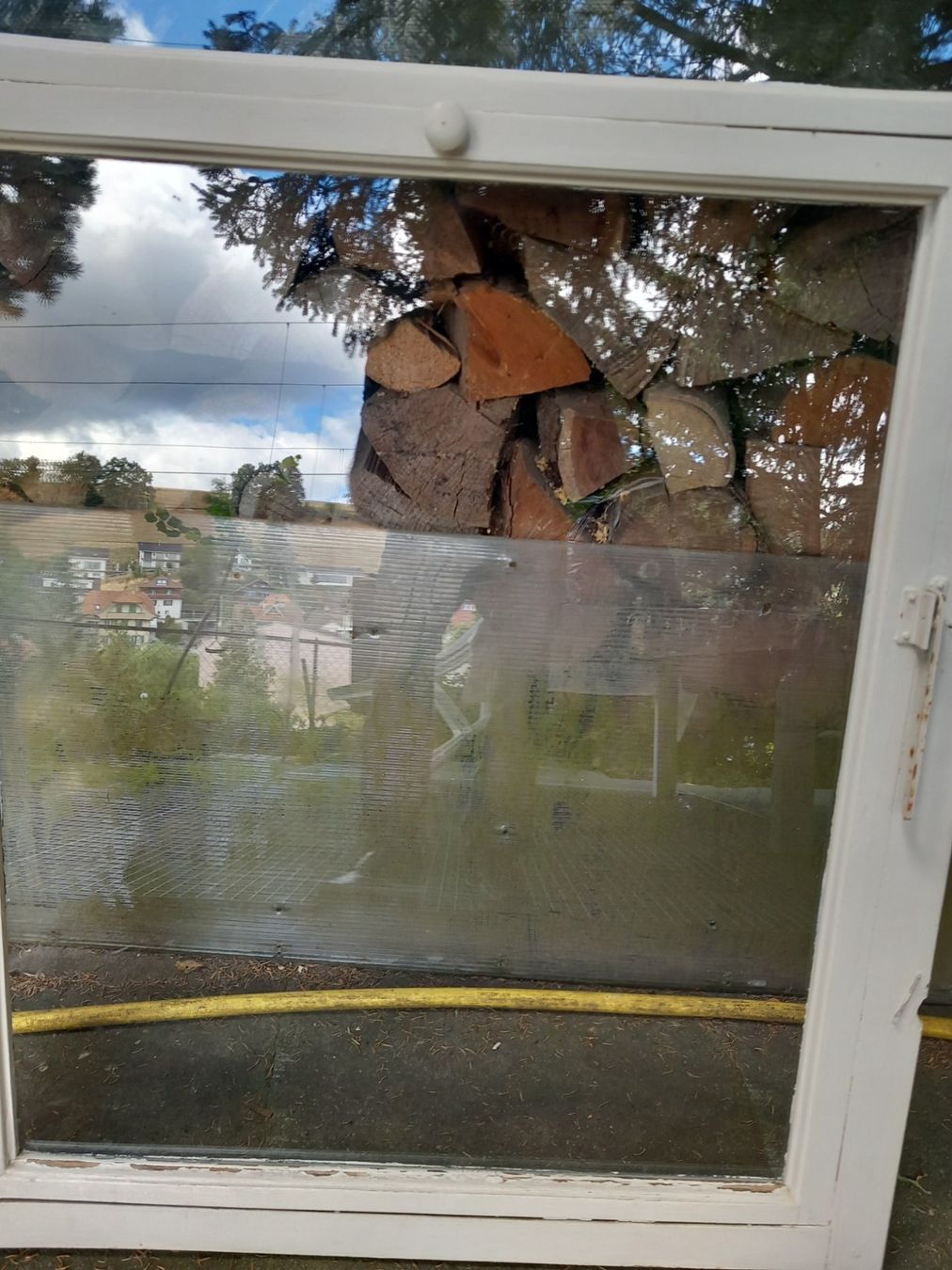 Alle Dekorationen: Fenster 1 Fachverglast mitFenster – Gebraucht aus Huttwil von suiprerrib 3