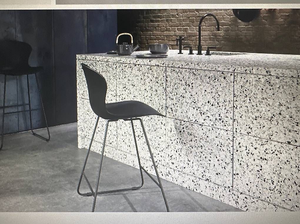 Hochstühle: Chaises de bar Adélaïde – Gebraucht aus Bellevue von Abinajm 2