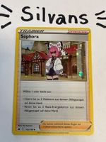 Sophora Holo Promo 145/198 Schaurige Herrschaft Deutsch