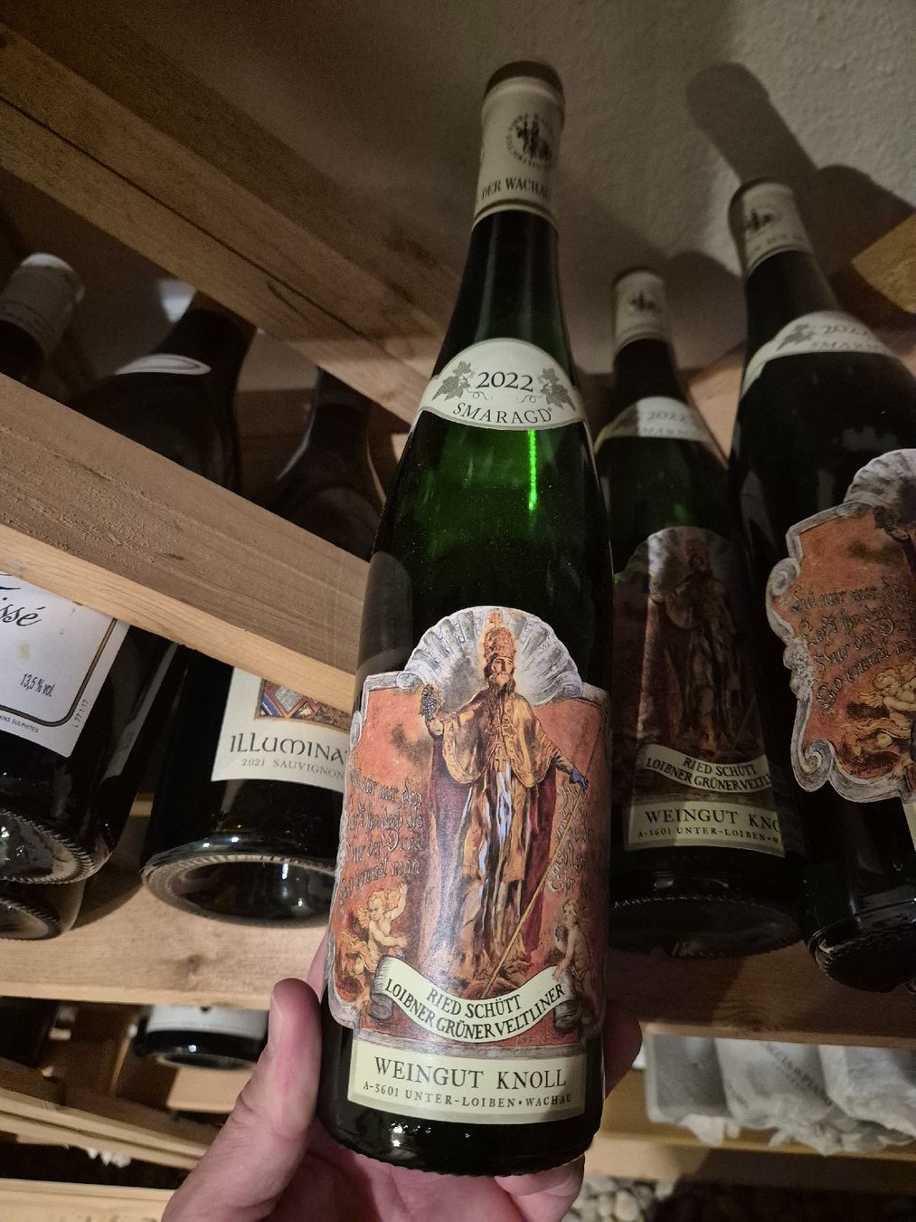 Vins: Diverse Weine – Neuf (Voir description) à Oberegg par Nixon23 7