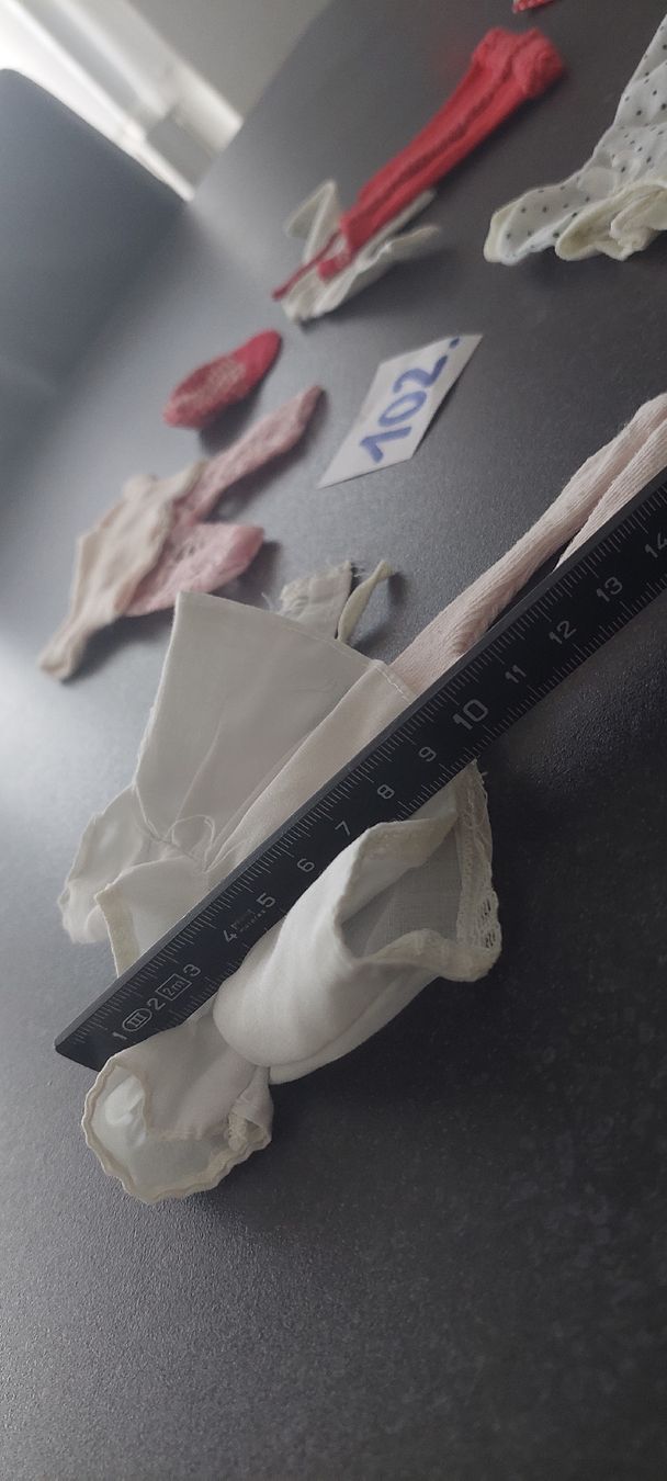 Puppen: kleine Puppenkleidchen  – Gebraucht aus Muri AG von nindo1 4