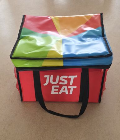 Just Eat Isotasche