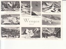 Wengen 1963