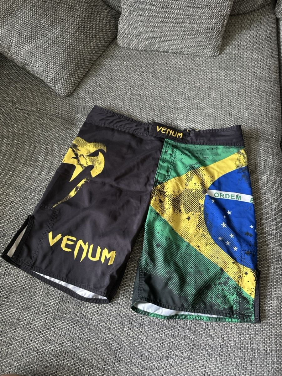Pantaloni: Venum MMA Hose – Usato da Adlikon b.Regensdf venduto da sil_5gp9