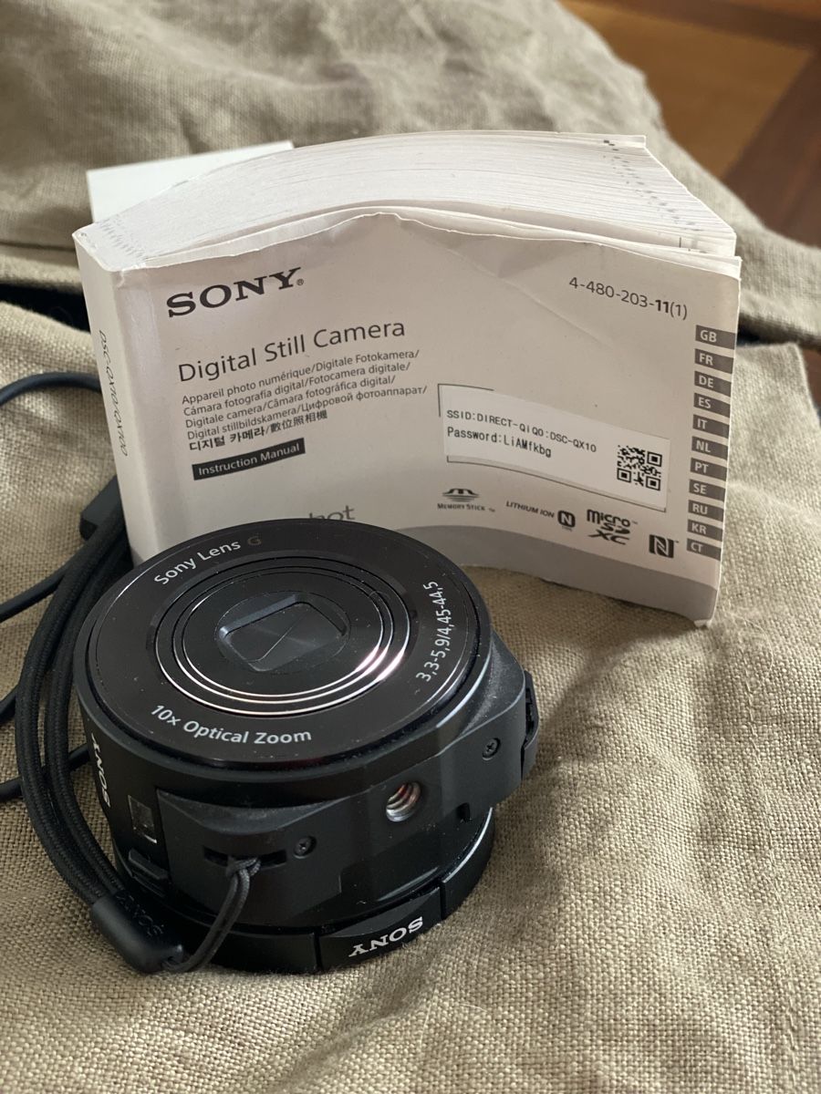 Sony Appareil photo: Sony Cybershot – Neuf avec emballage d'origine à Lausanne par mar_pmn6 7