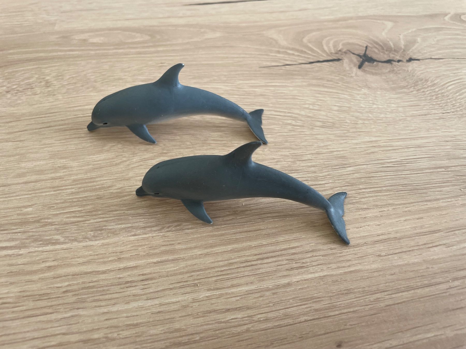 Schleich Statuette: 5 St Schleich Figuren Meerestiere – Usato da Menziken venduto da mti_7vqf 4