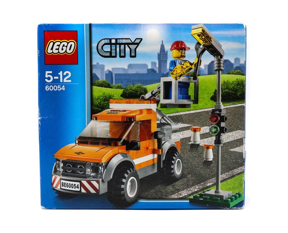 60054 LEGO City Light Repair Truck - NEW | Kaufen auf Ricardo