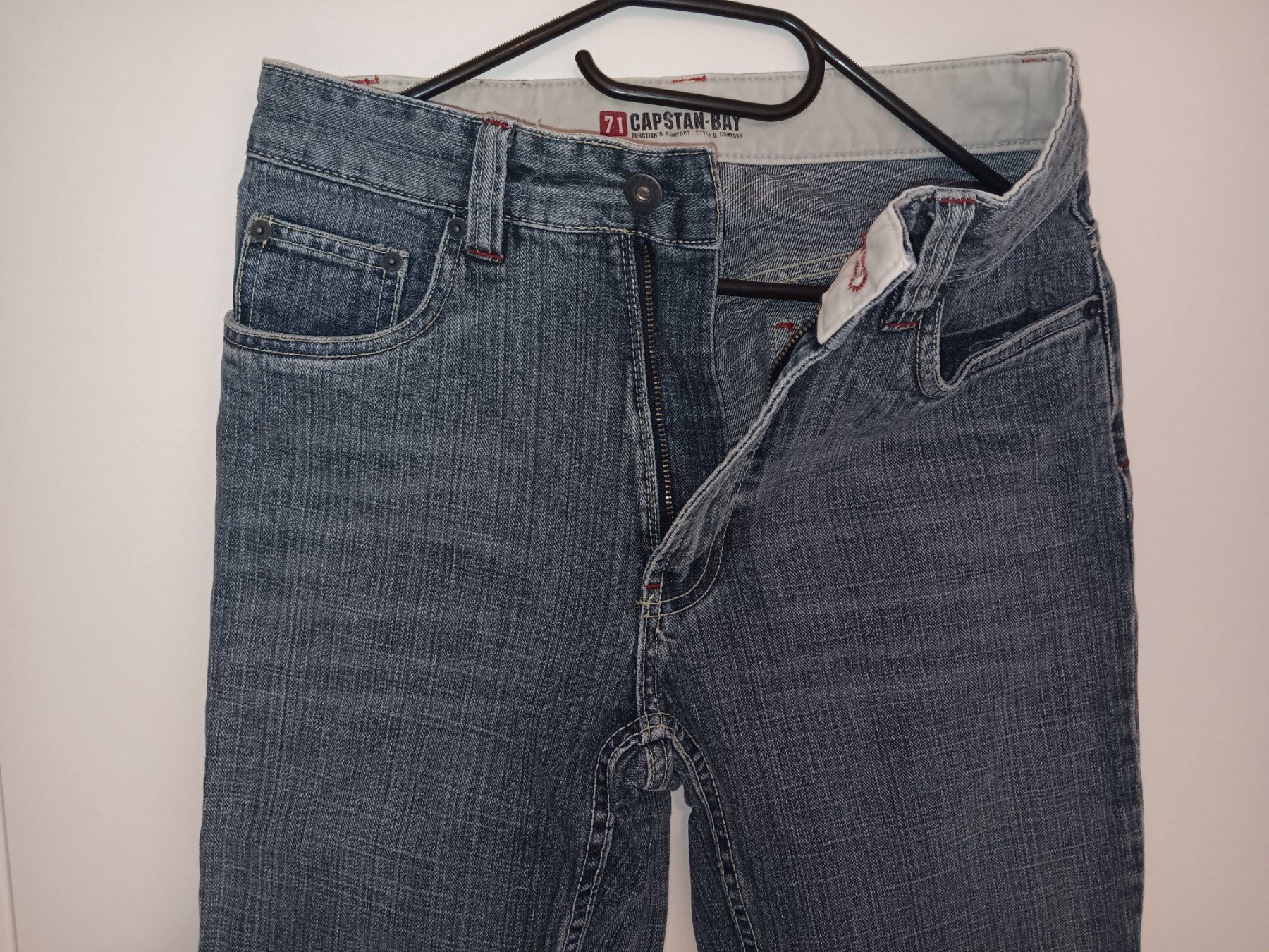 Jeans: Jeanshose, Gr. 32/32 – Usato da Oftringen venduto da WufffWuff 1