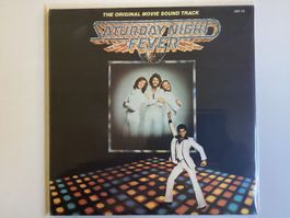 Saturday Night Fever Doppel-LP - OST