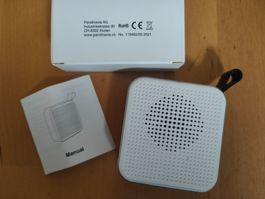 Kleiner, tragbarer Bluetooth-Lautsprecher