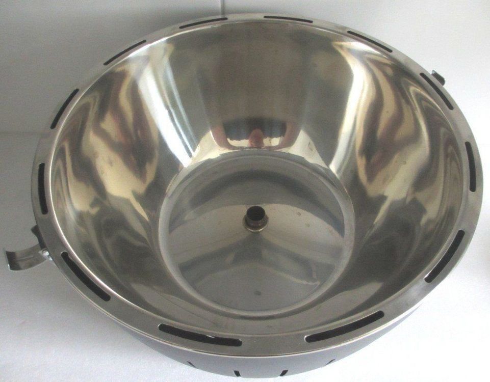 Lotusgrill Grills: LotusGrill S, orig, Typ G280, Farbe anthrazit, mit USB, TOP – Neu (gemäss Beschreibung) aus Ostermundigen von Schnubi86 2