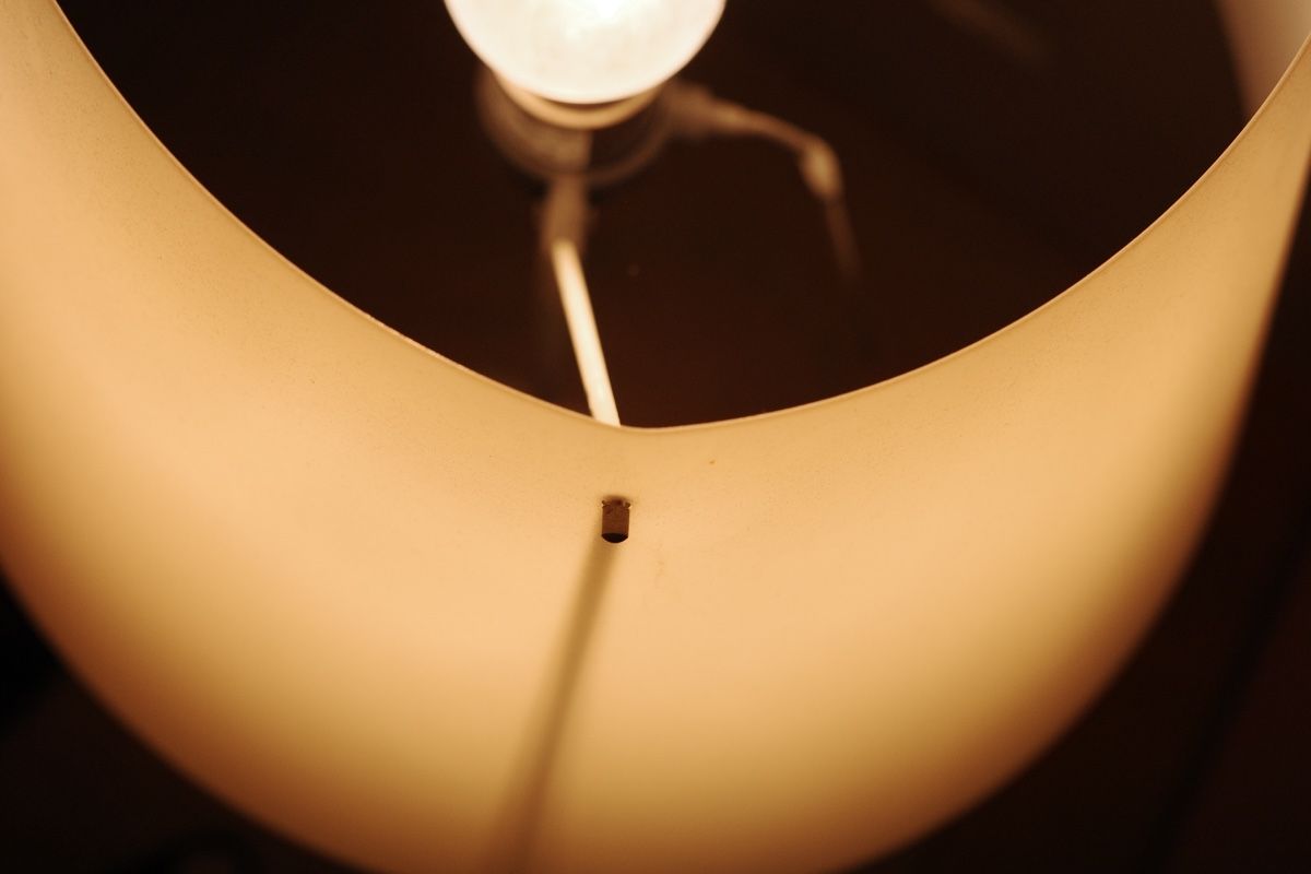 Luceplan Lampade: Luceplan Costanza Lampe – Usato da Zürich venduto da fmorlock 3