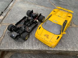 Kyosho Lamborghini Diablo Rc sehr selten