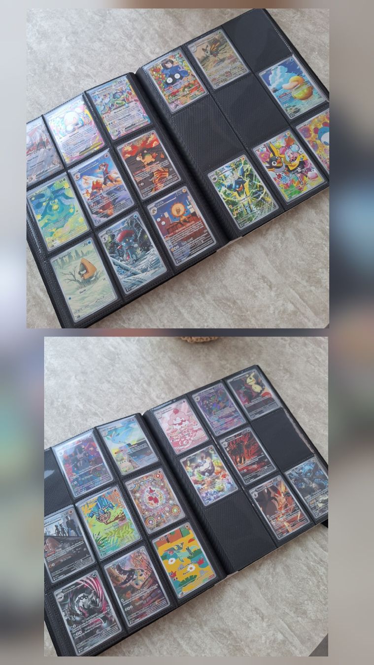 Pokémon Carte collezionabili: Pokémon Héros transcendants français Master set incomplet – Nuovo (secondo la descrizione) da Luc (Ayent) venduto da biiinchoou 3