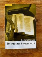 Repetitorium Öffentliches Prozessrecht, Hauser / Mattle
