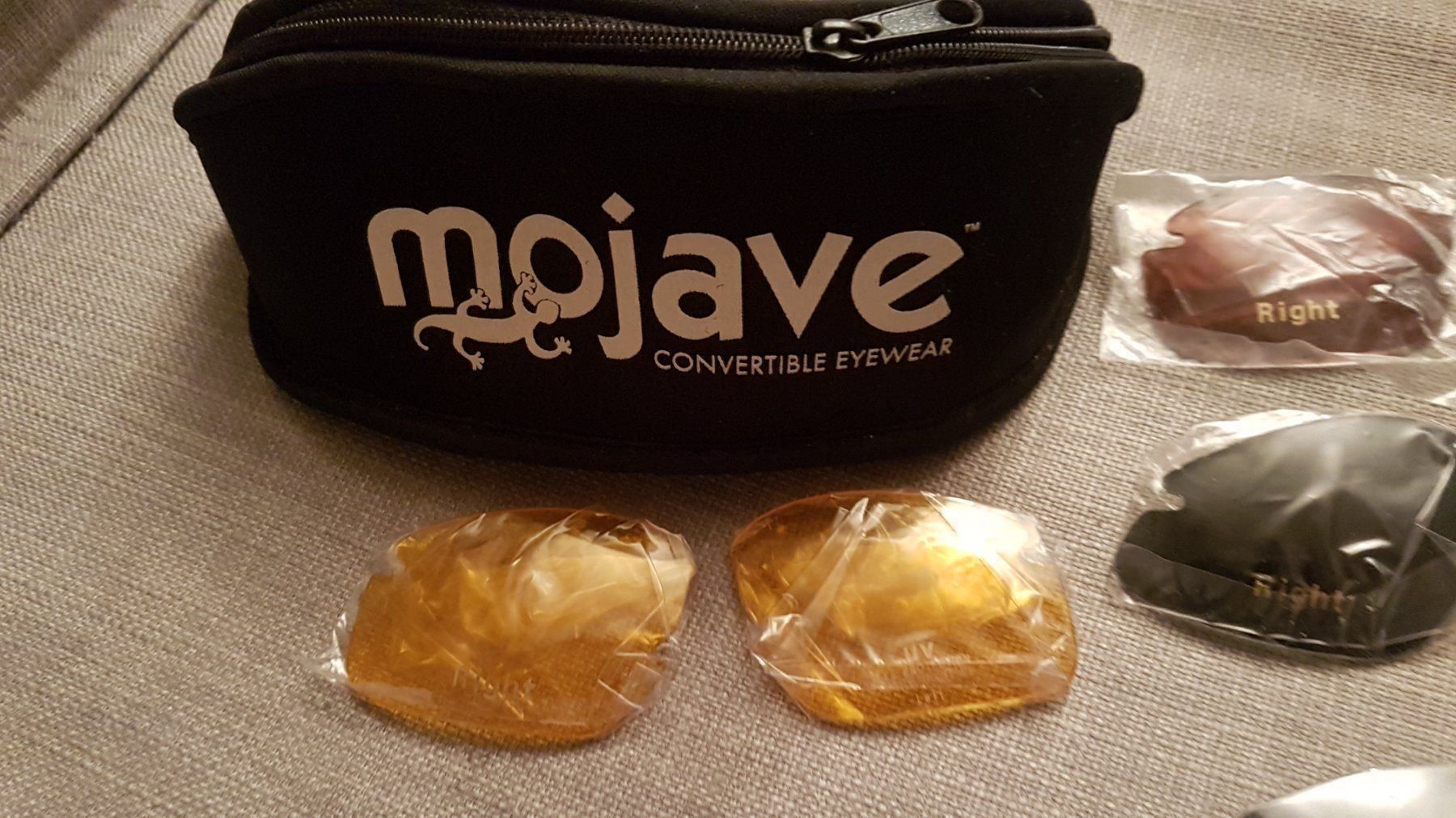Altro in  Abbigliamento & Accessori: Mojave Brillen-Etui und div. Gläser – Usato da Oberengstringen venduto da Asteroid56 4