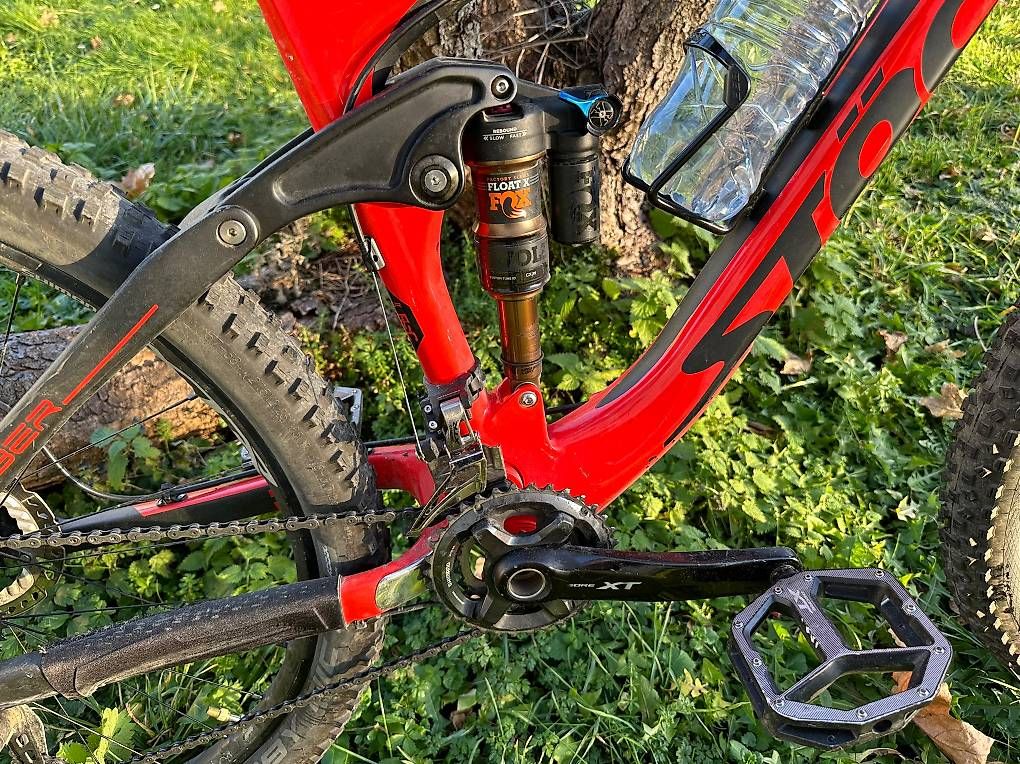 Stöckli Biciclette: Stöckli Amber RSC MTB Fully – Usato da Kradolf venduto da acer93 2