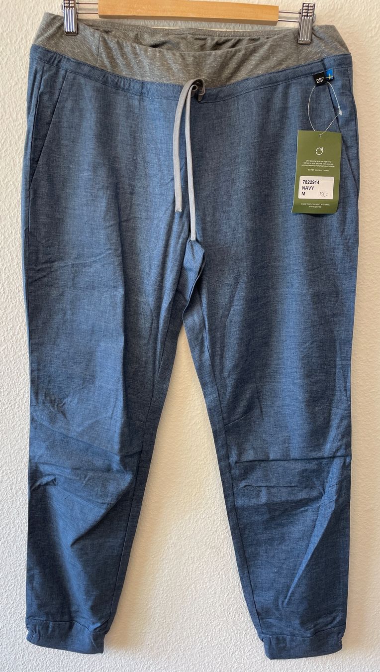 2117 Hosen: FRIDENE ACTIVE HEMP PANT WOMEN – Neu (gemäss Beschreibung) aus Brig von SnowWhiteDist