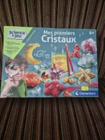 Mes premiers Cristaux 