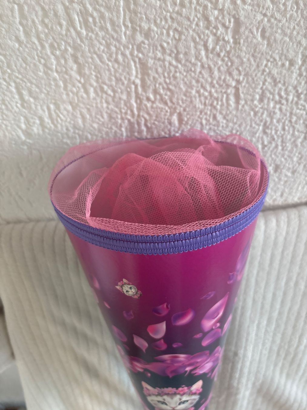 Papier: Schultüte Kätzchen – Neuf avec emballage d'origine à Oberegg par MR-shop 1