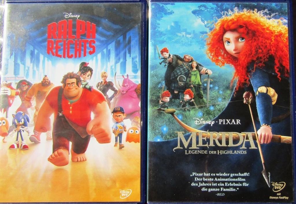 Tous les DVDs: DVDs - 10 Stück – D'occasion à Widen par LokiStar 4