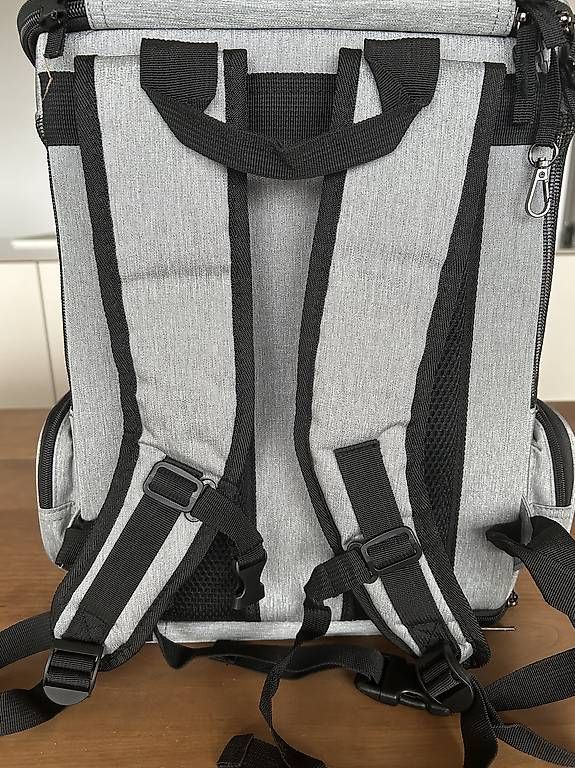 Rucksäcke: Hunde/Katzenrucksack – Gebraucht aus Meggen von Polopurzel 3