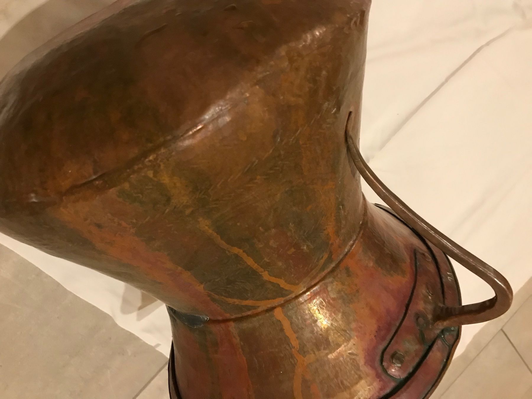 Vasi & Recipienti: Kupferkanne/ Vase – Usato da Davos Platz venduto da butzele13 4