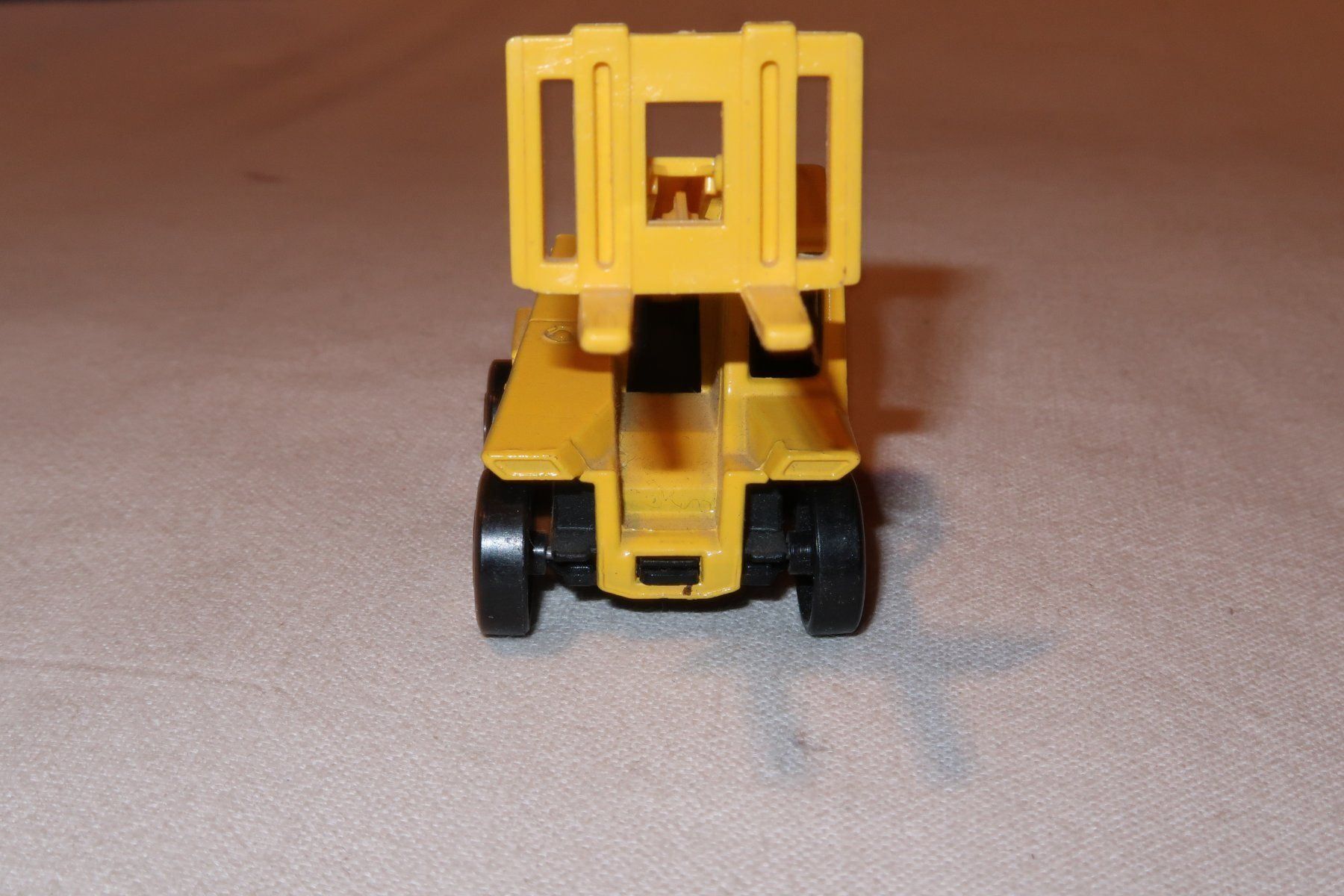 Matchbox Modellini d'auto: Matchbox Superfast No48 Sambron Jacklift – Usato da Muttenz venduto da Laeckerlihamschter 2