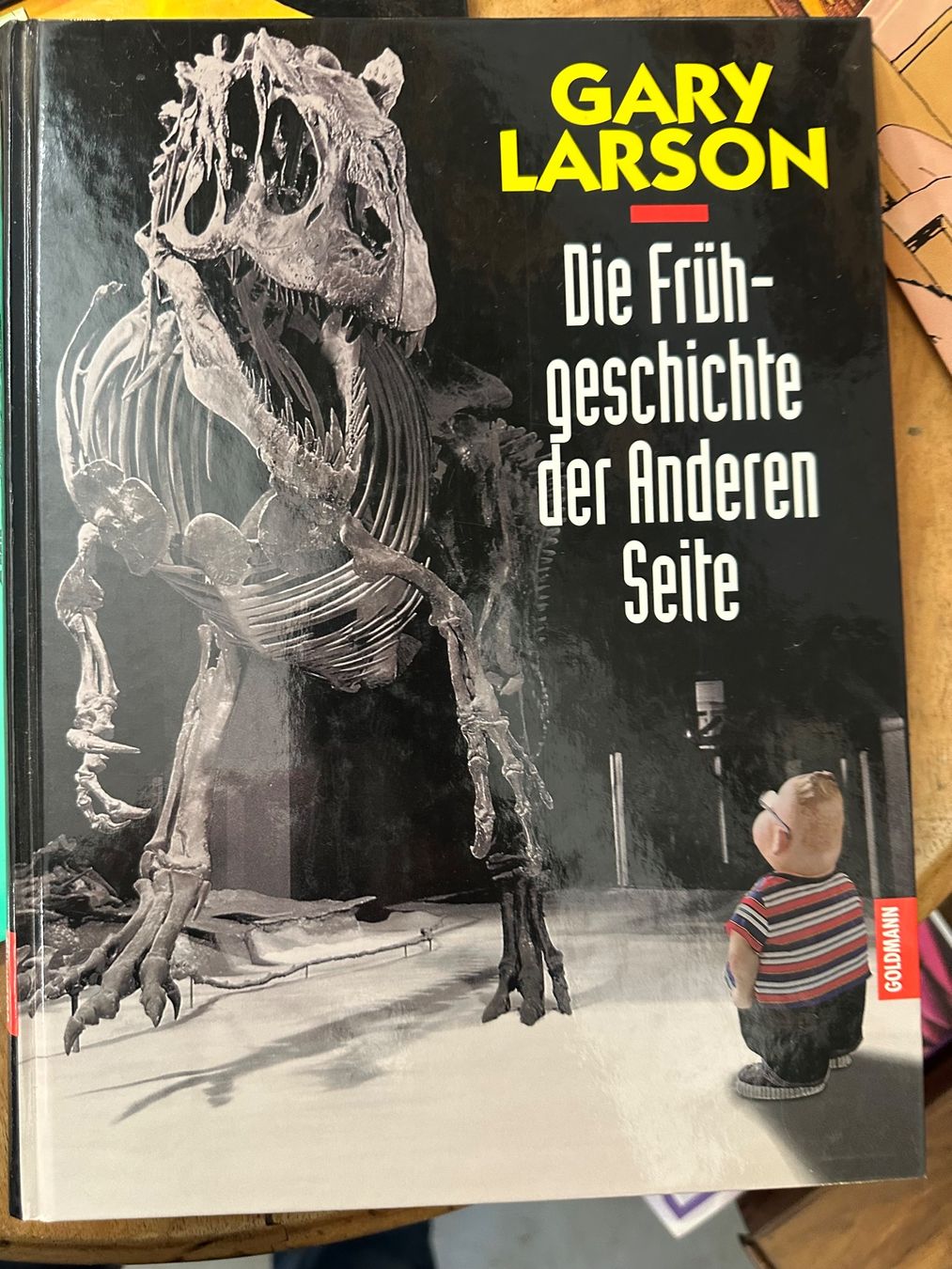 Fumetti: Comic Sammlung Gary Larson Walter Moers gebraucht – Usato da Otelfingen venduto da Yossi-68 8