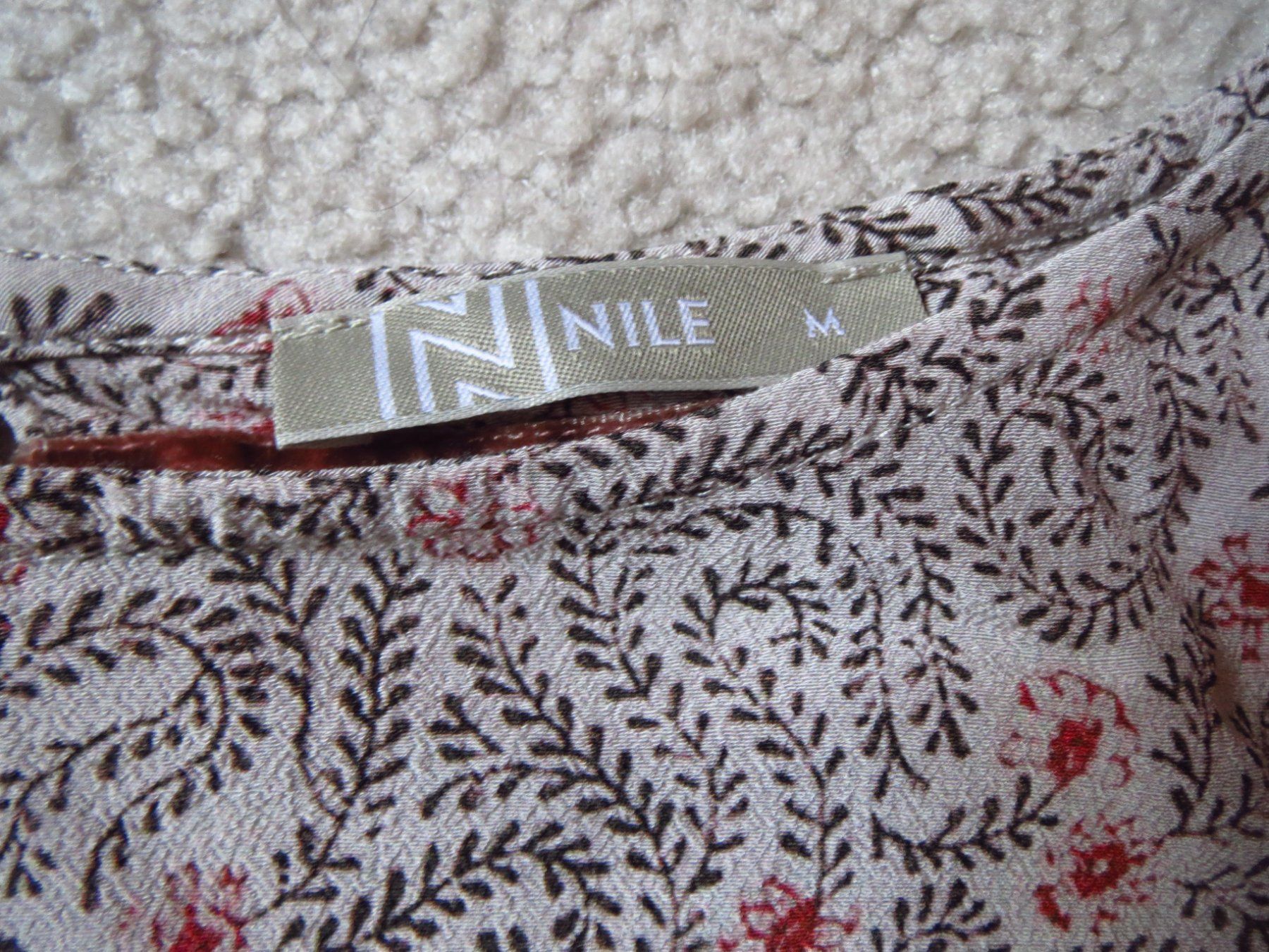 Nile Blusen: NEUE NILE Damen Bluse Gr M – Neu (gemäss Beschreibung) aus kiental von Anna3723 2