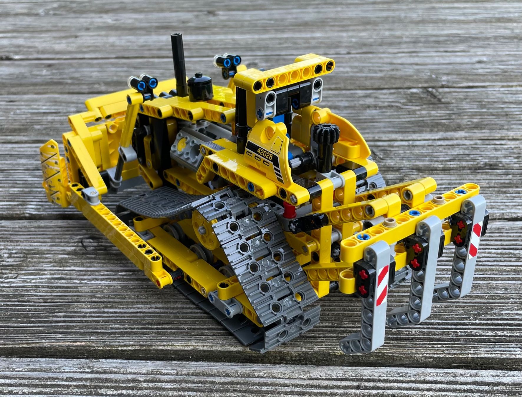 Lego Spielzeuge: Lego Technic 42028 42035 + Bauplan – Neu (gemäss Beschreibung) aus Baar von bricksandmore 4