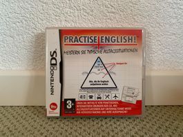 Practise English! (Nintendo DS)
