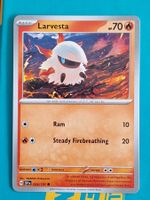 Larvesta - Pokemon Surging Sparks