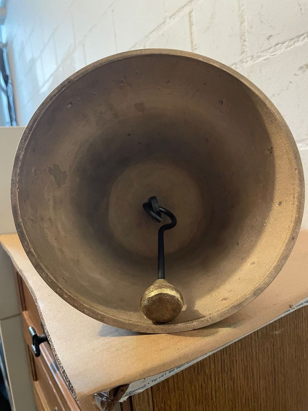 Campanacci mucche: Neuw. Gusset - Glocke ab 1.00 Fr. – Nuovo (secondo la descrizione) da Birrhard venduto da magisto52 7