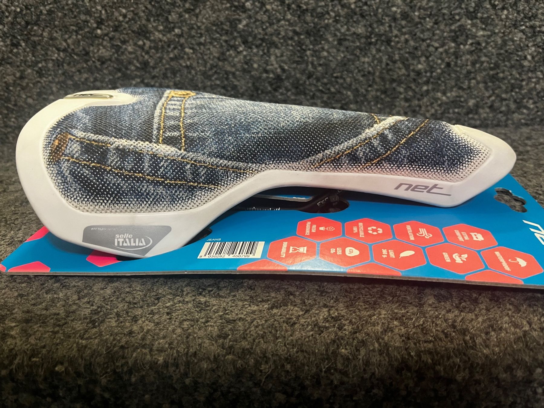 Selle Italia Pezzi di ricambio: Selle Italia – Nuovo e nell'imballaggio originale da Mühlethurnen venduto da Kolly225 3