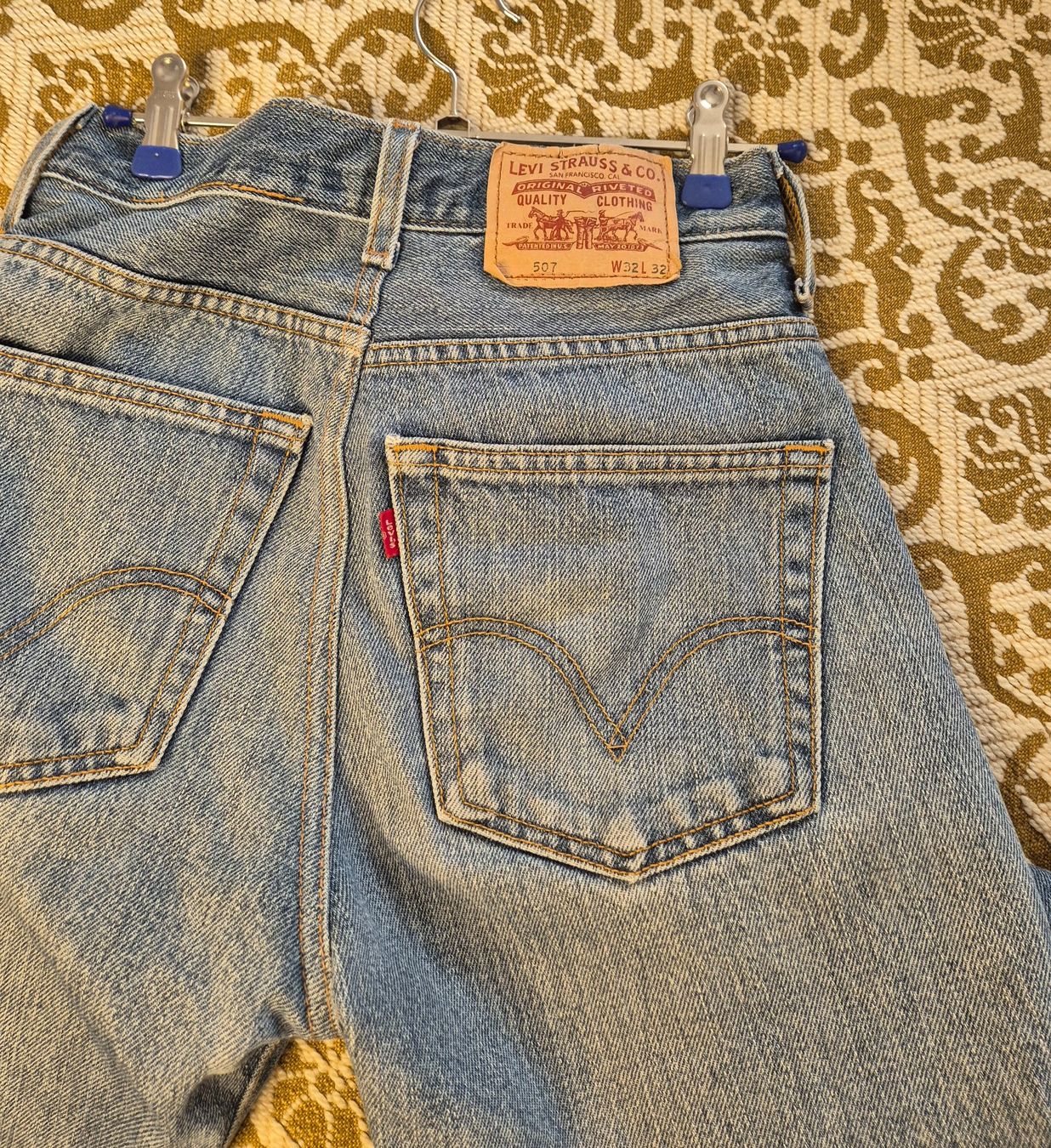 Levi's Jeans: Levi’s Jeans – Usato da Leissigen venduto da ali_k9v8 3