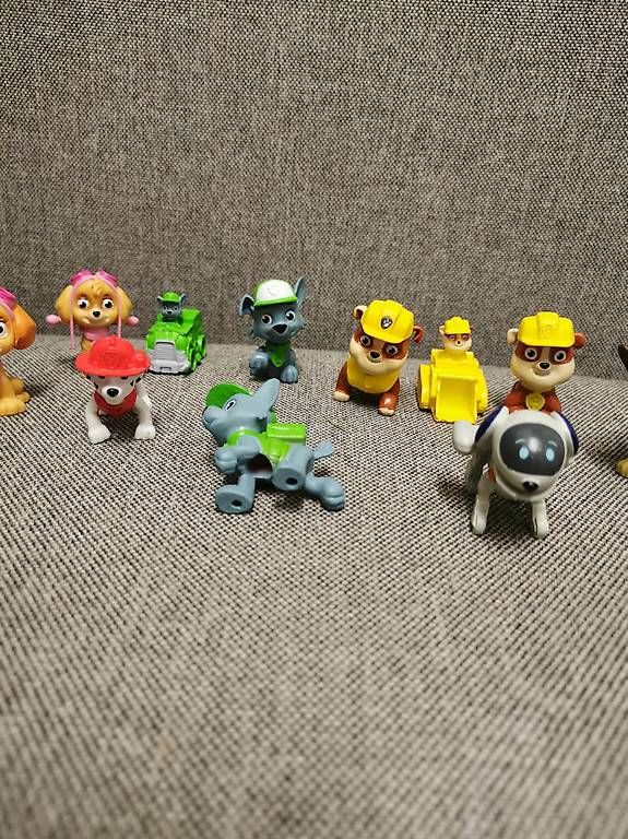Giocattoli: Paw Patrol Bleistifttopper – Usato da Glattbrugg venduto da bernedom 2