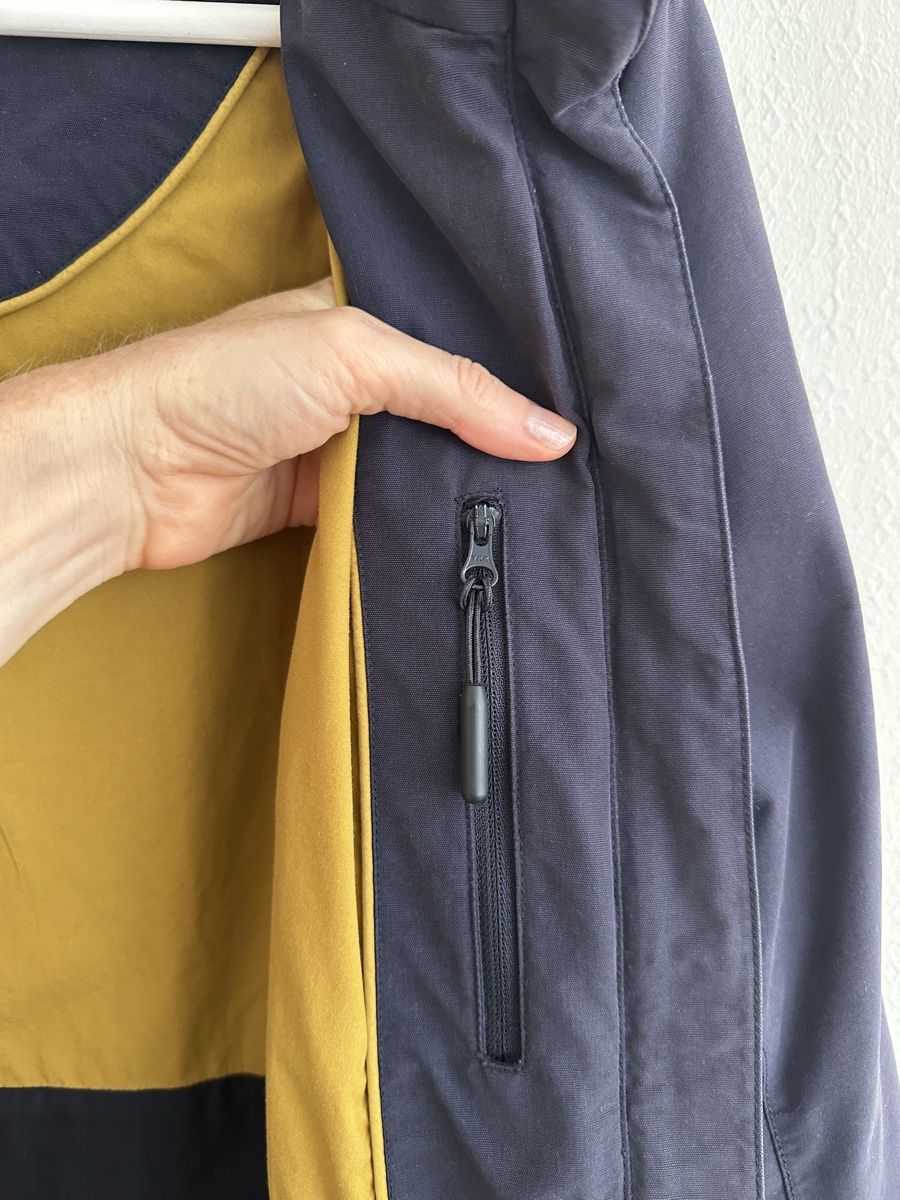 Giacche: Seasalt rainproof cotton jacket – Usato da Zürich venduto da aidapo 2