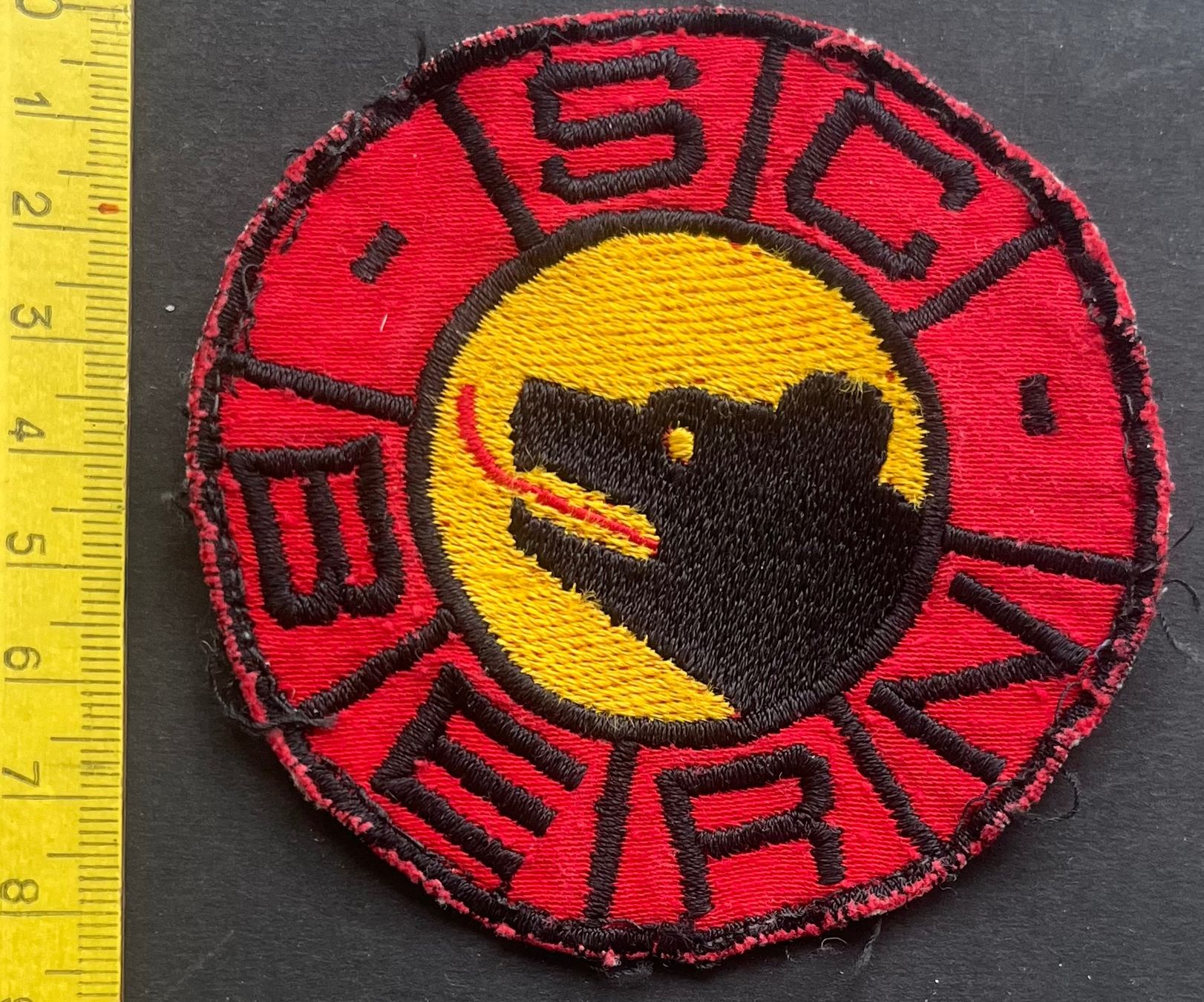 Toppe: SCB SC Bern/ Eishockey / Batch, Aufnäher Vintage – Usato da Ostermundigen venduto da DaxKarten-75