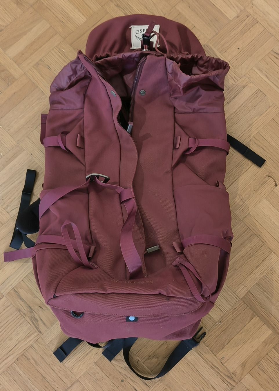 Osprey Rucksäcke: Rucksack Osprey Archeon 30lt – Gebraucht aus Luzern von Sutalip24 2